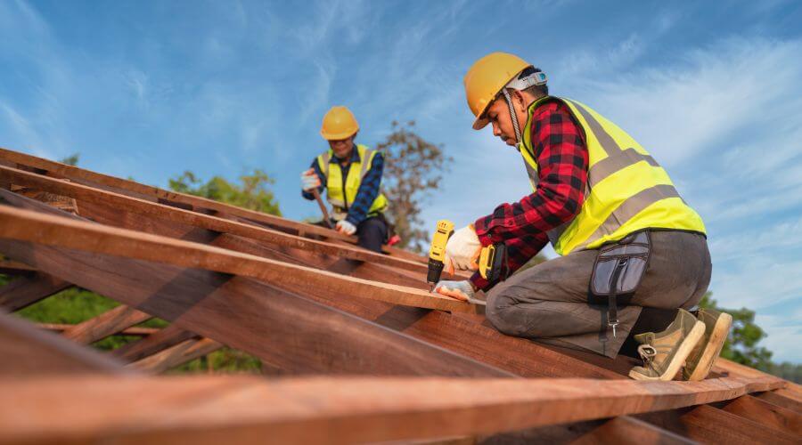 Expert top industrial roofings services in Fort Supply, OK